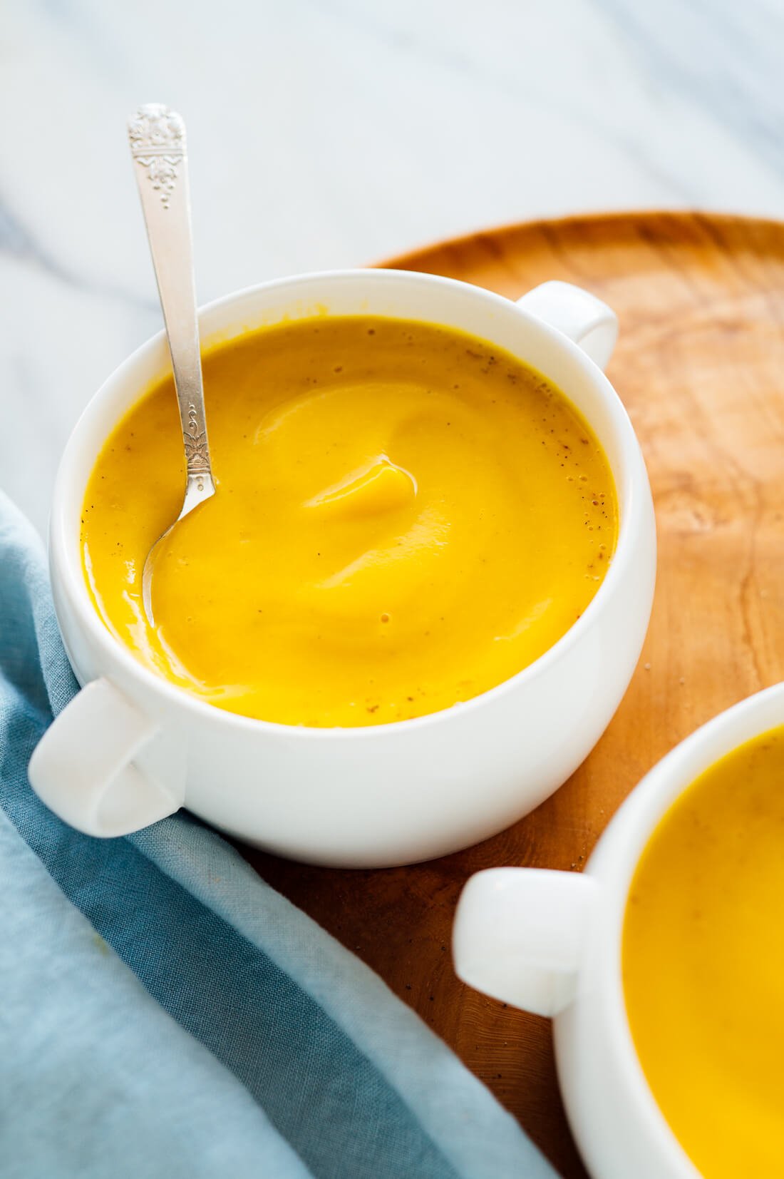 Dreamy Butternut Squash Soup: Perfect for Holidays & Fall